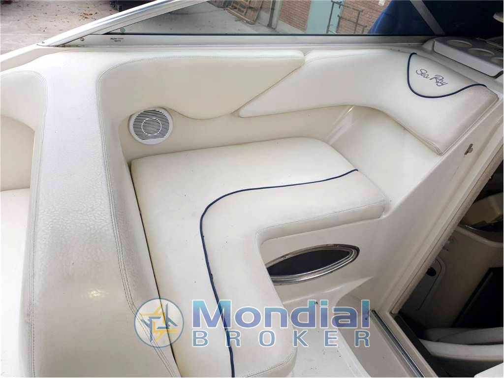 Sea ray 240 da sundancer