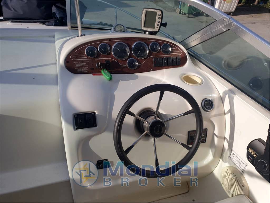 Sea ray 240 da sundancer