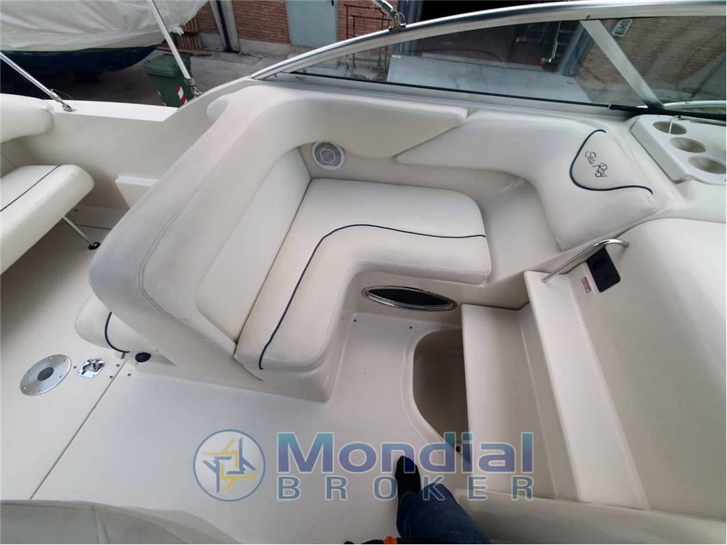 Sea ray 240 da sundancer