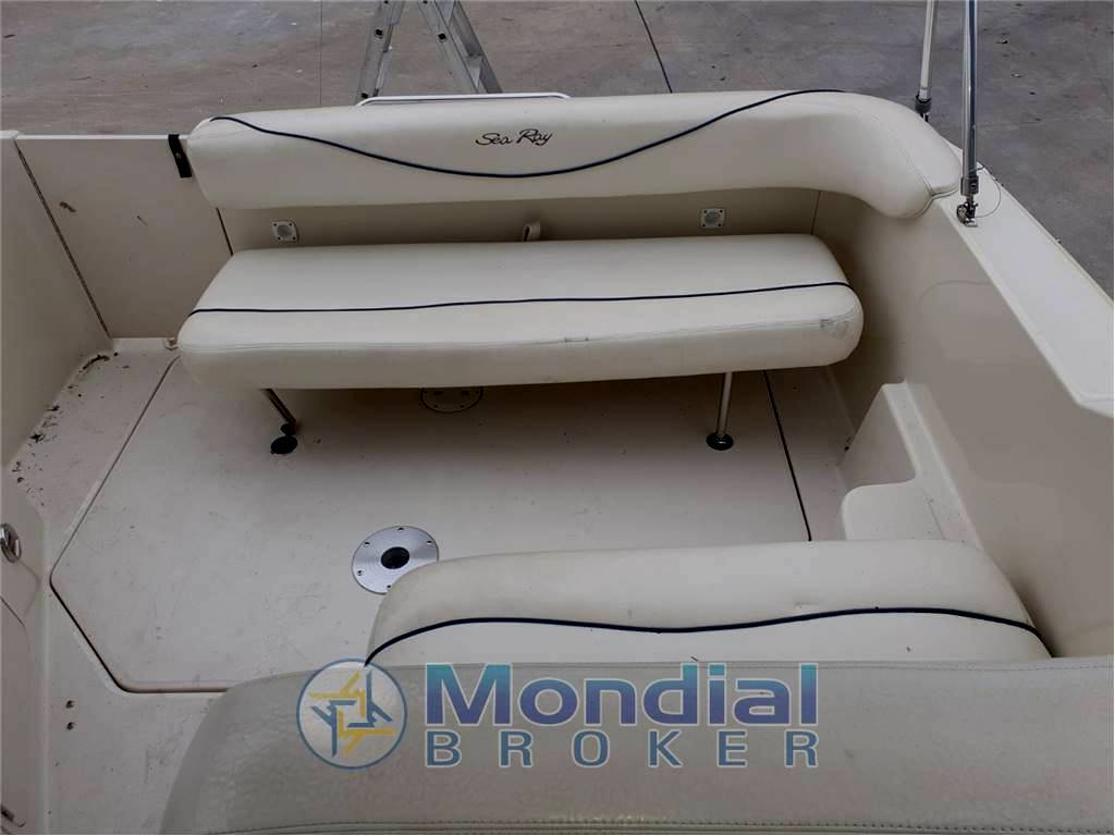 Sea ray 240 da sundancer