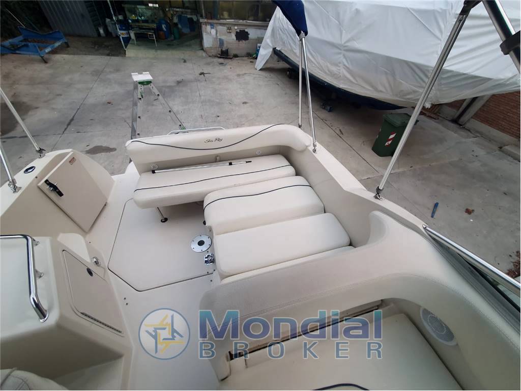 Sea ray 240 da sundancer