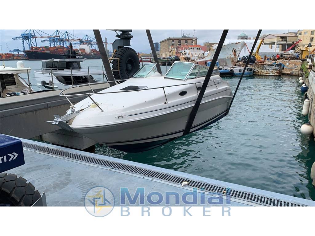 Sea ray 240 da sundancer