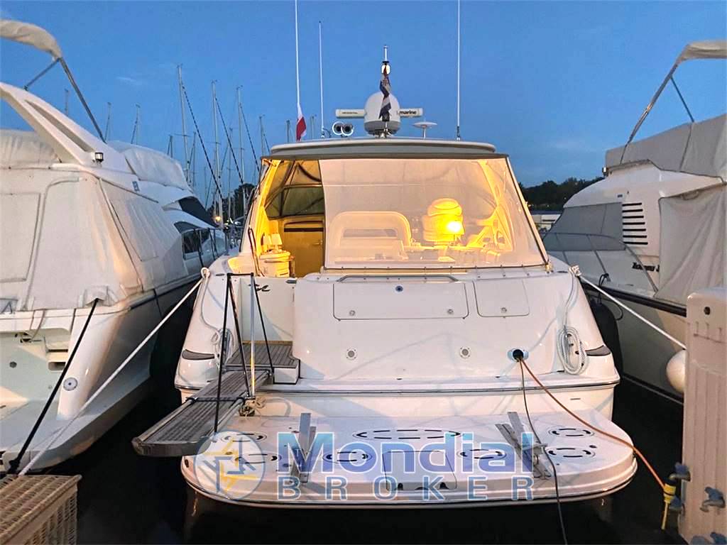 Sea ray 510 da