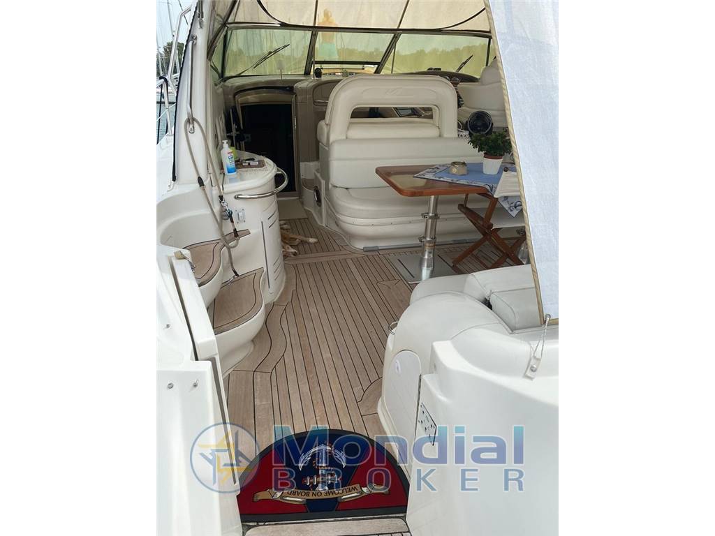 Sea ray 510 da