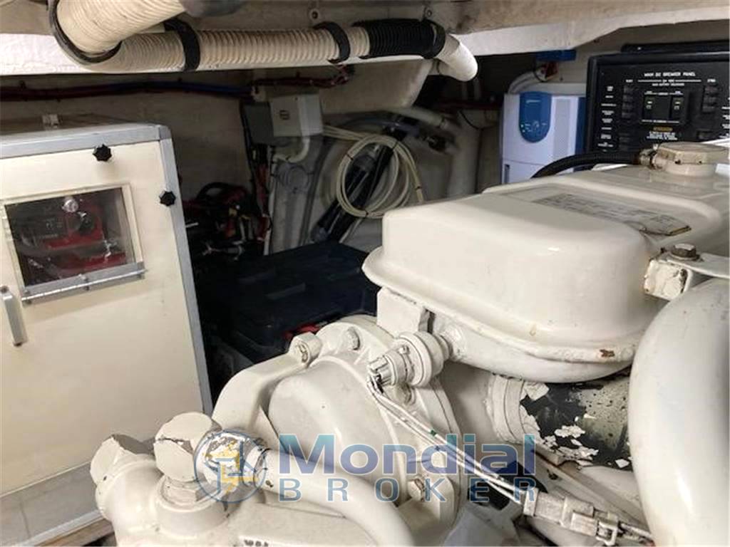 Sea ray 510 da