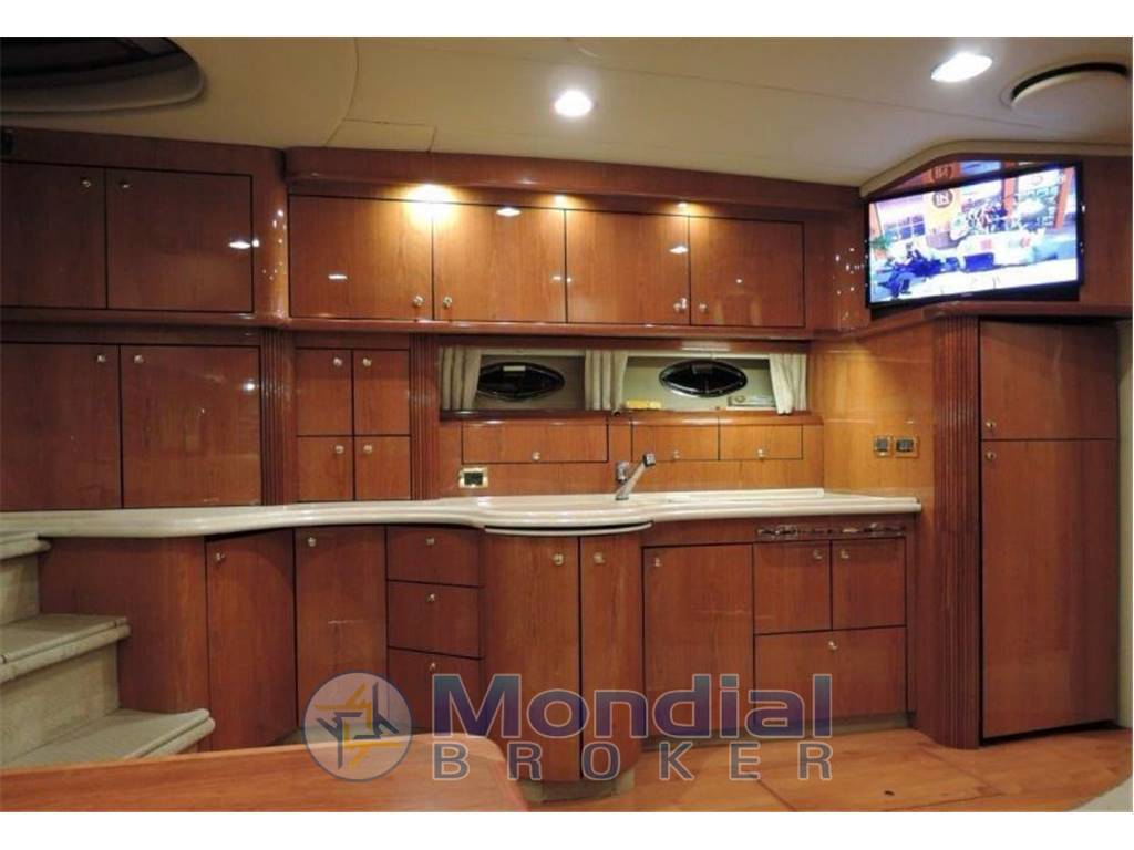 Sea ray 510 da