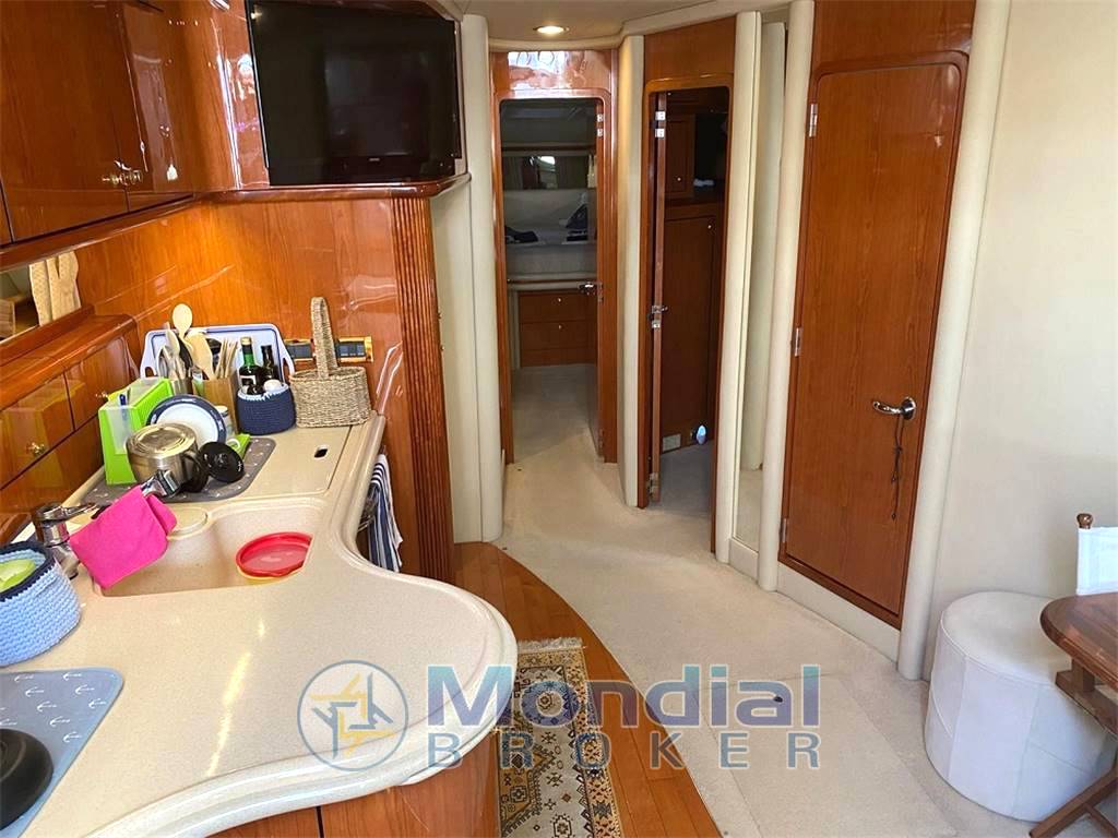 Sea ray 510 da
