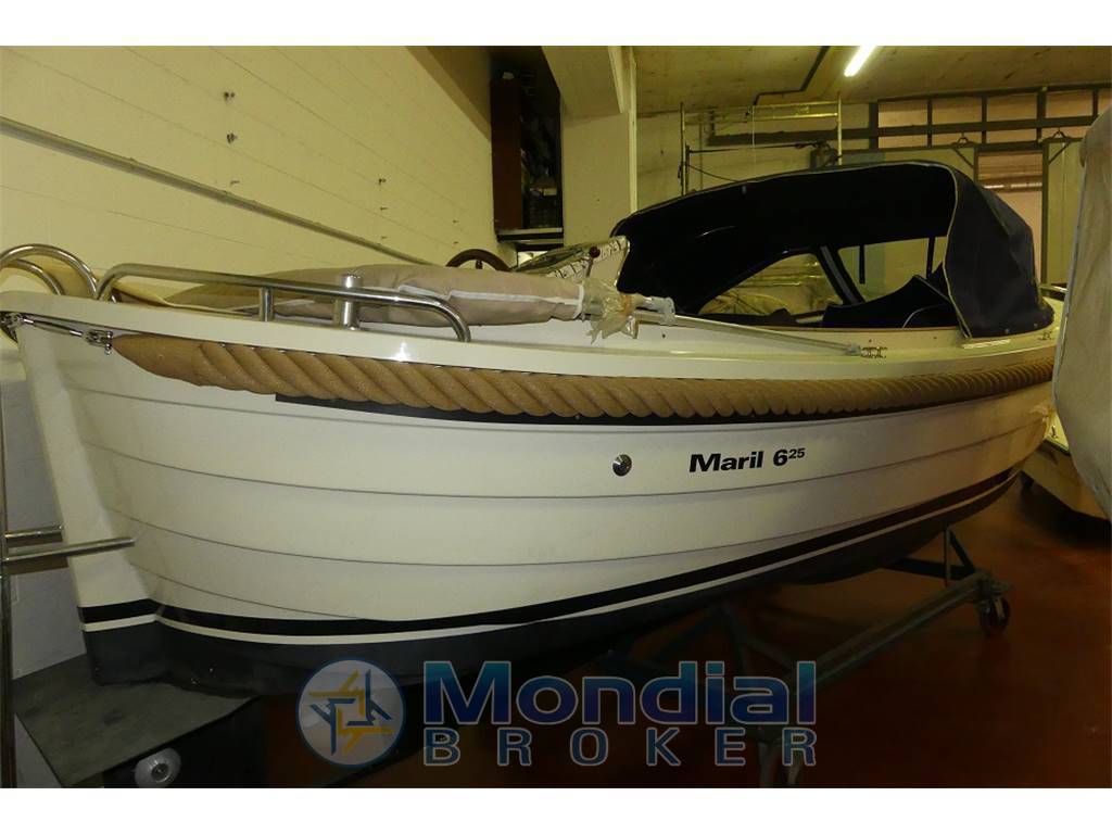 Maril boats 6,25 maril