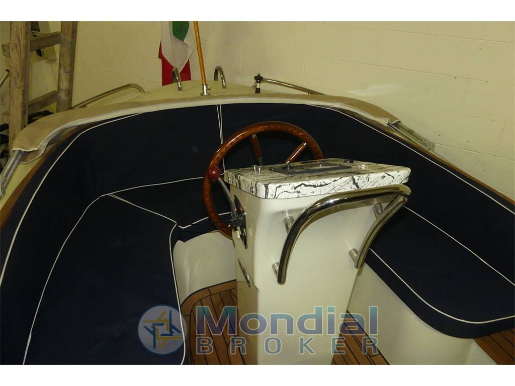 Maril boats 6,25 maril