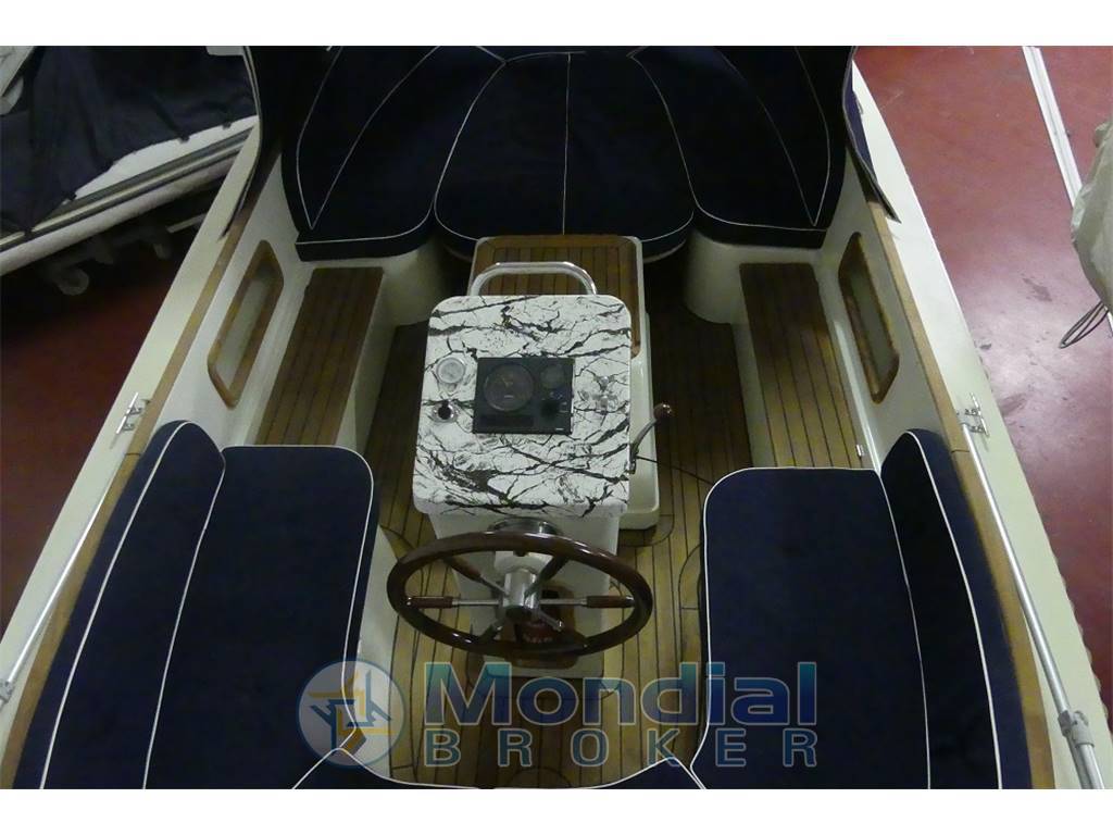 Maril boats 6,25 maril