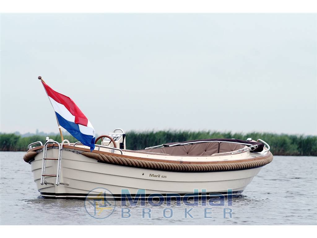 Maril boats 6,25 maril