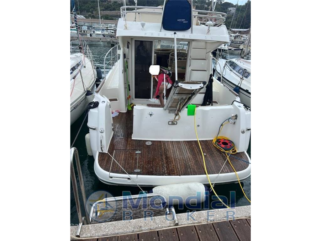 Jeanneau 32 prestige