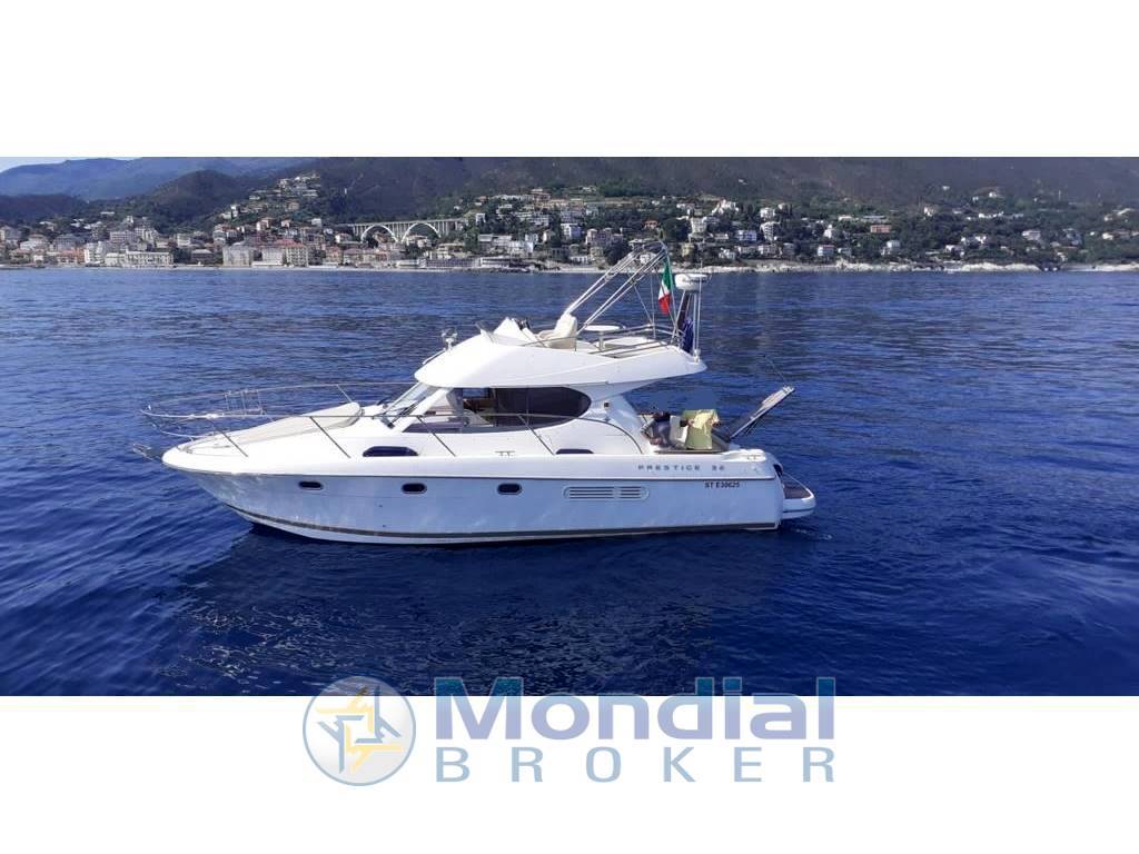 Jeanneau 32 prestige