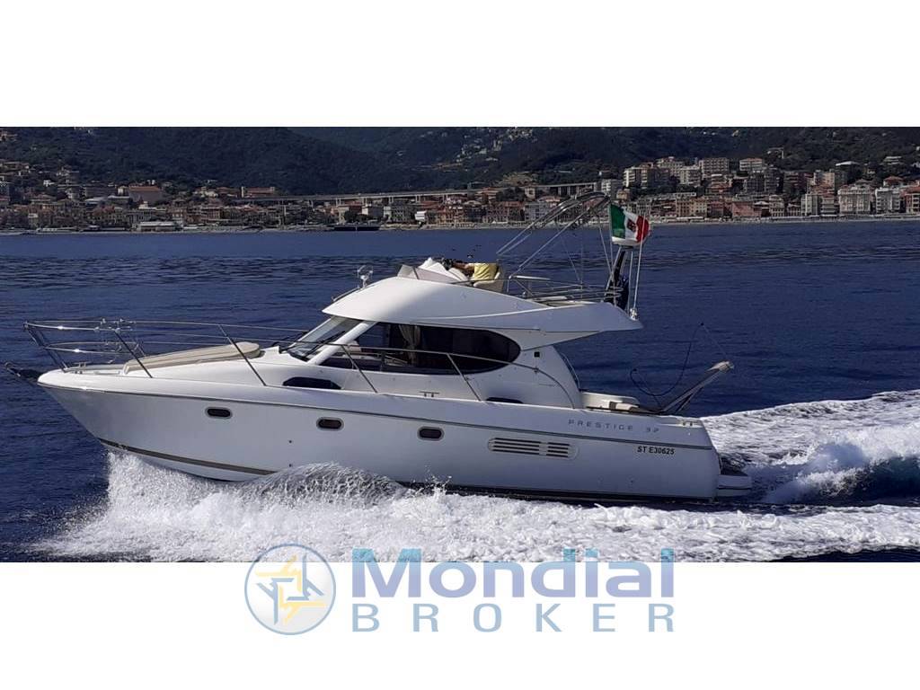 Jeanneau 32 prestige
