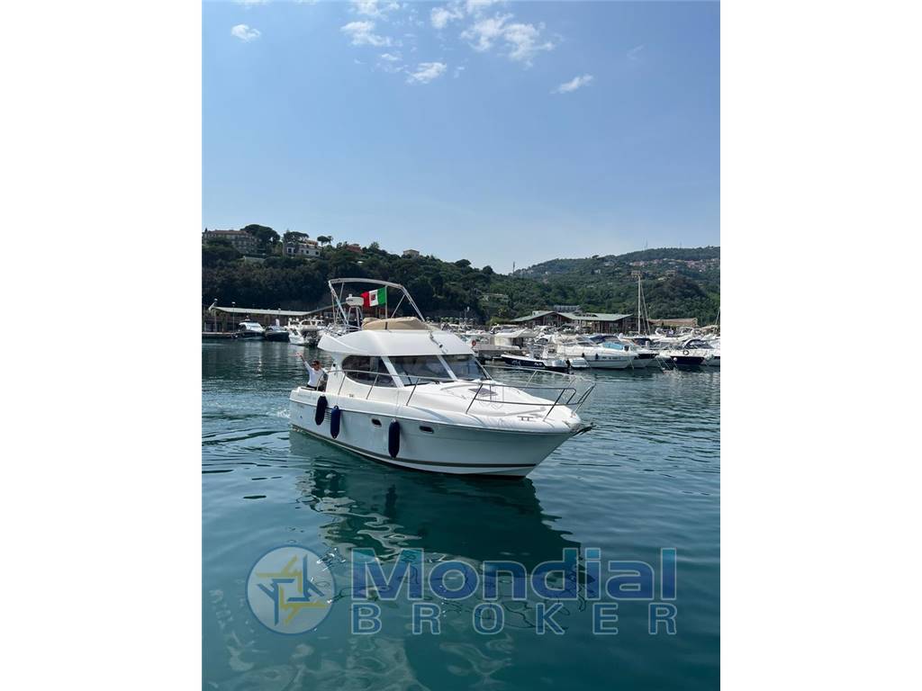 Jeanneau 32 prestige