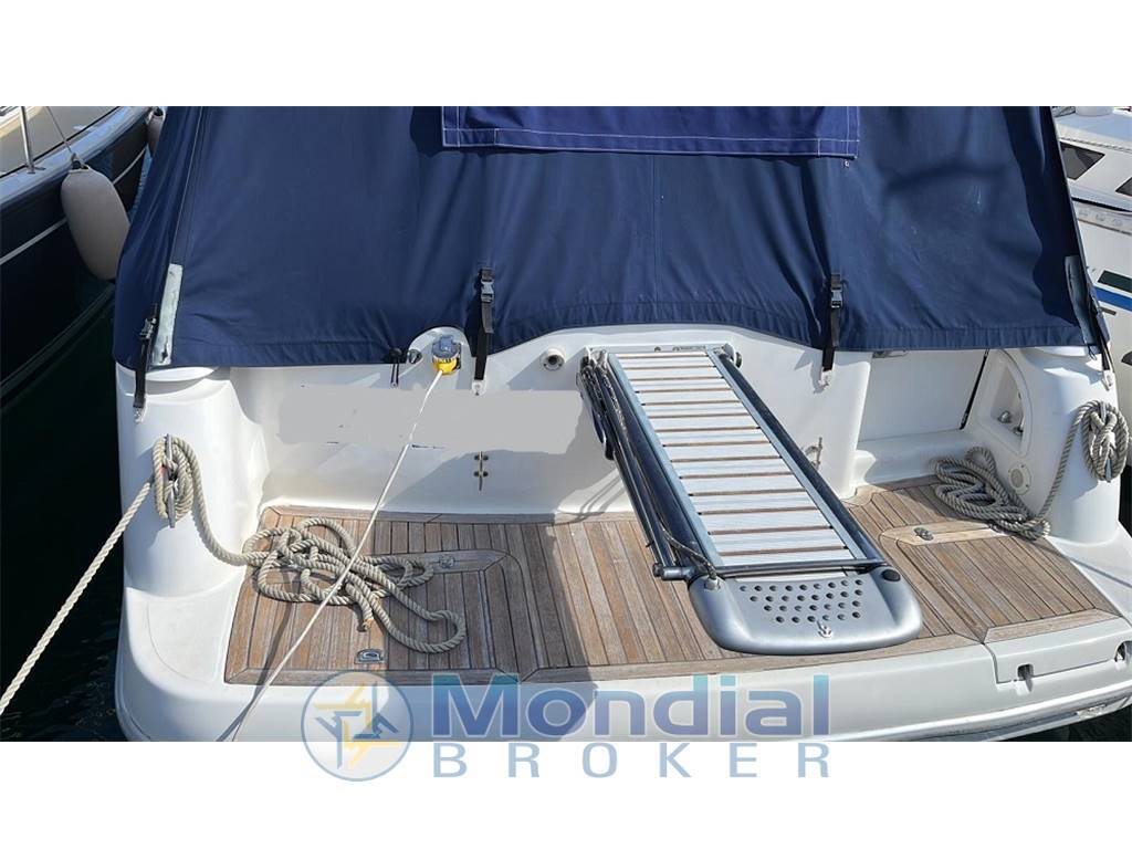 Sessa marine Ojster 35