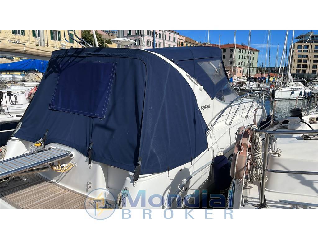 Sessa marine Ojster 35