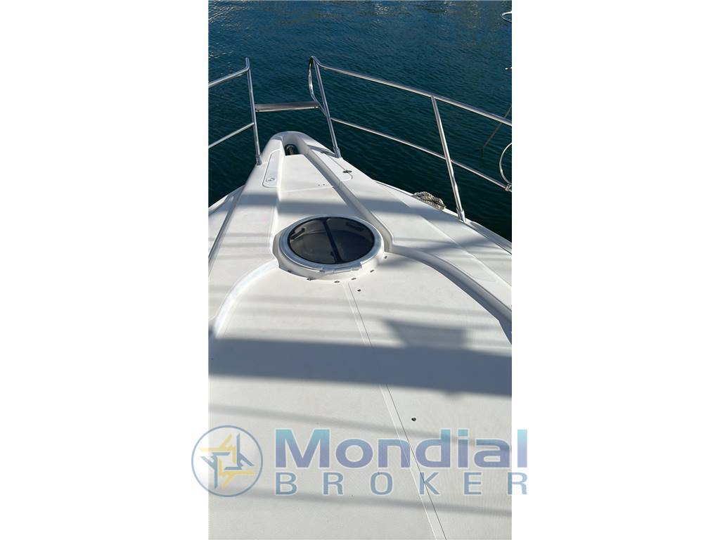 Sessa marine Ojster 35