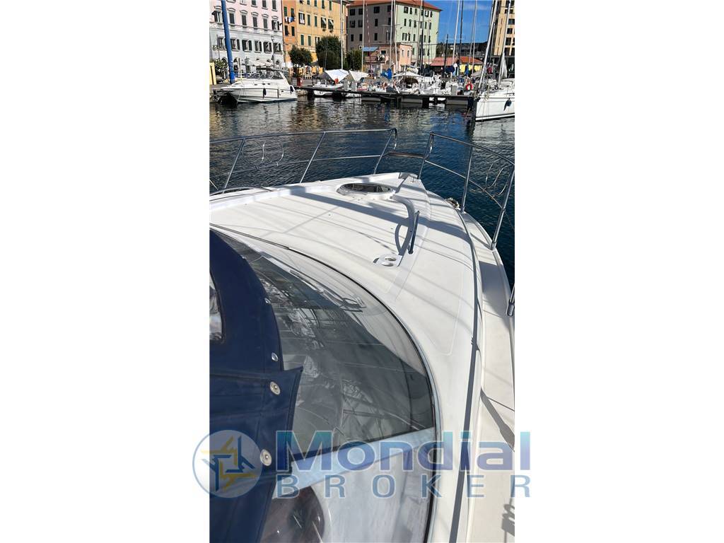 Sessa marine Ojster 35