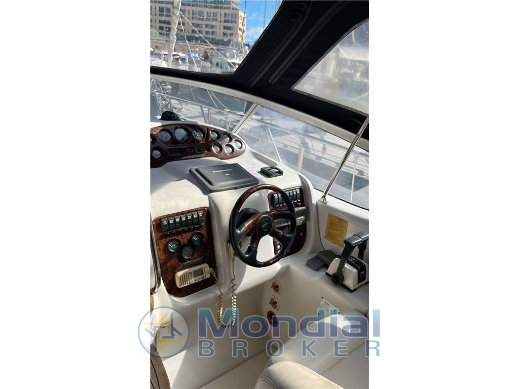 Sessa marine Ojster 35