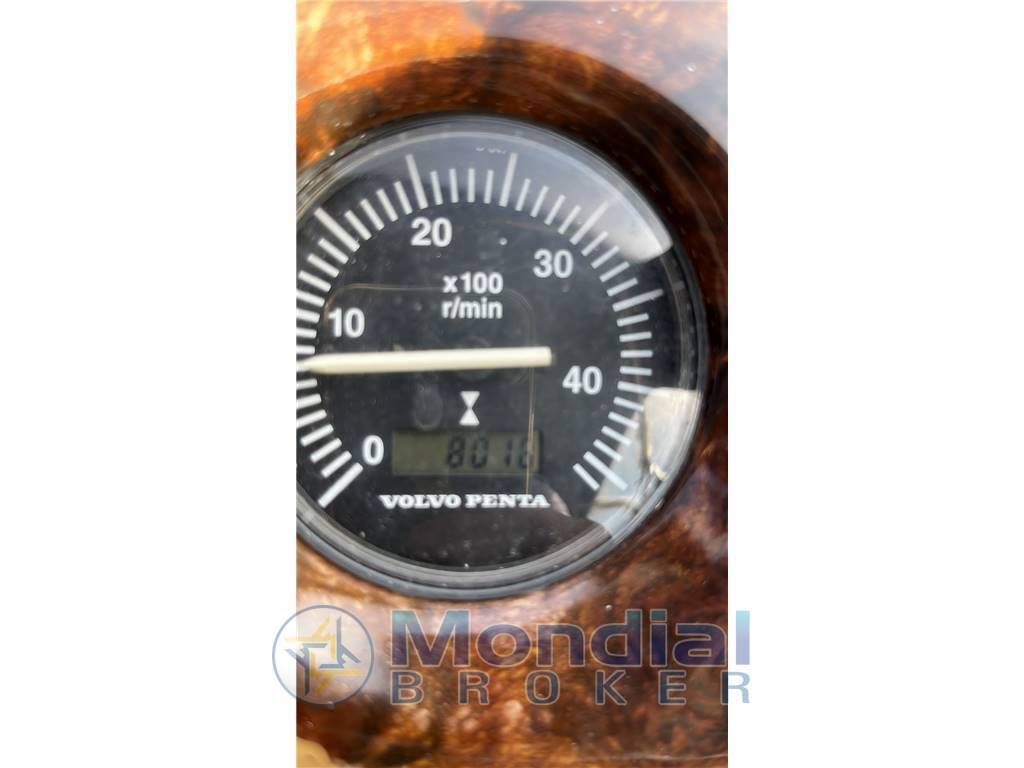 Sessa marine Ojster 35