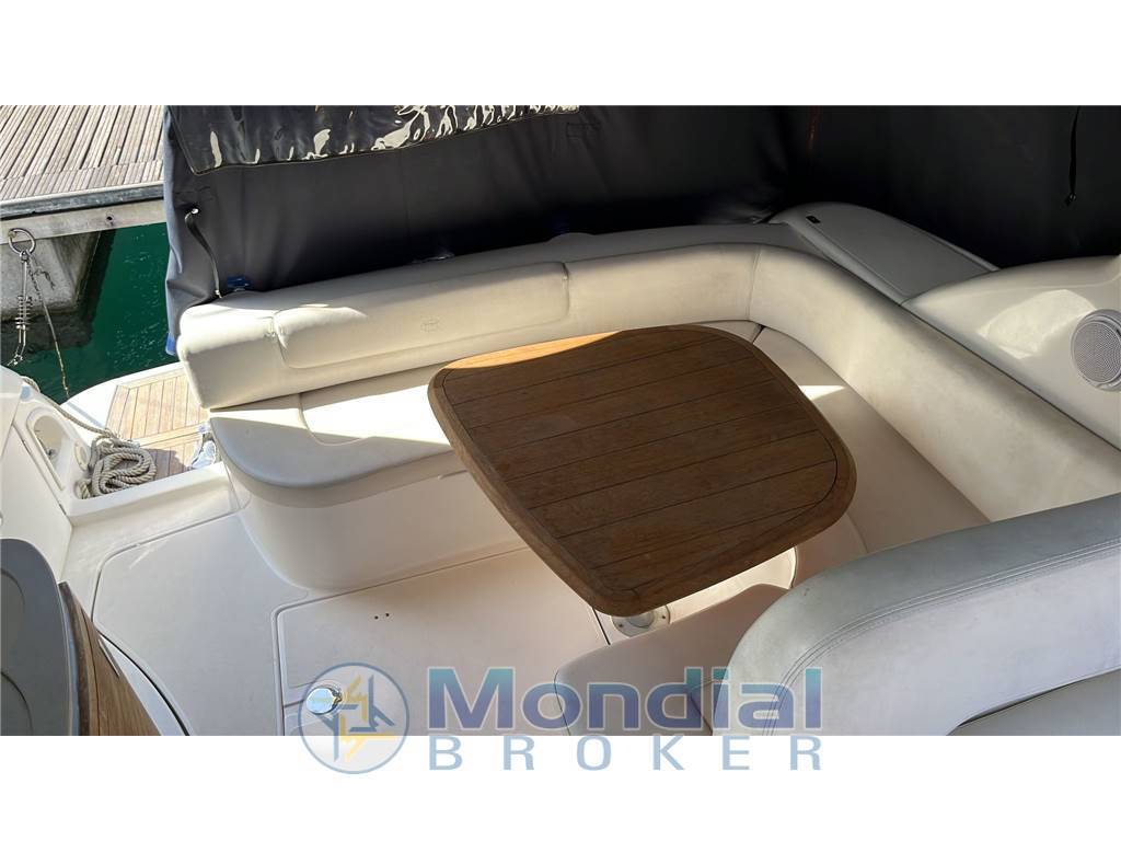 Sessa marine Ojster 35