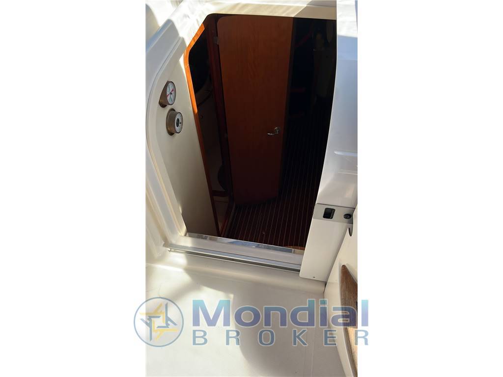 Sessa marine Ojster 35