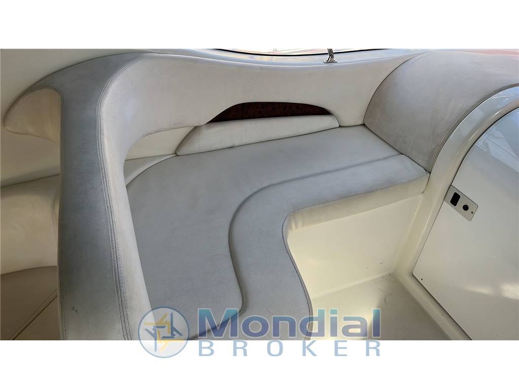 Sessa marine Ojster 35