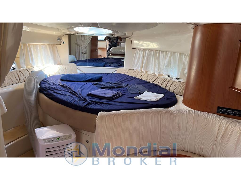 Sessa marine Ojster 35