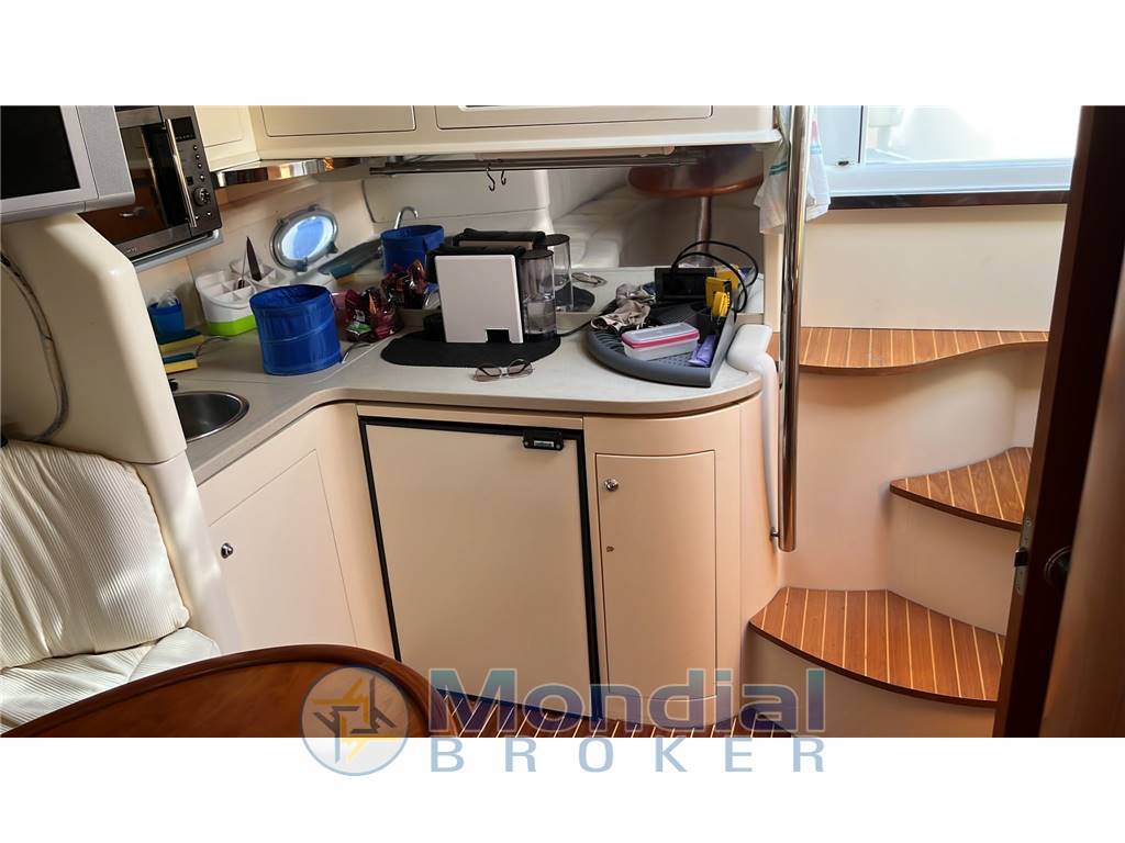 Sessa marine Ojster 35