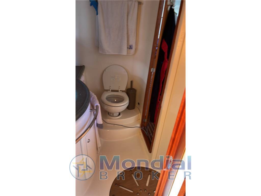 Sessa marine Ojster 35