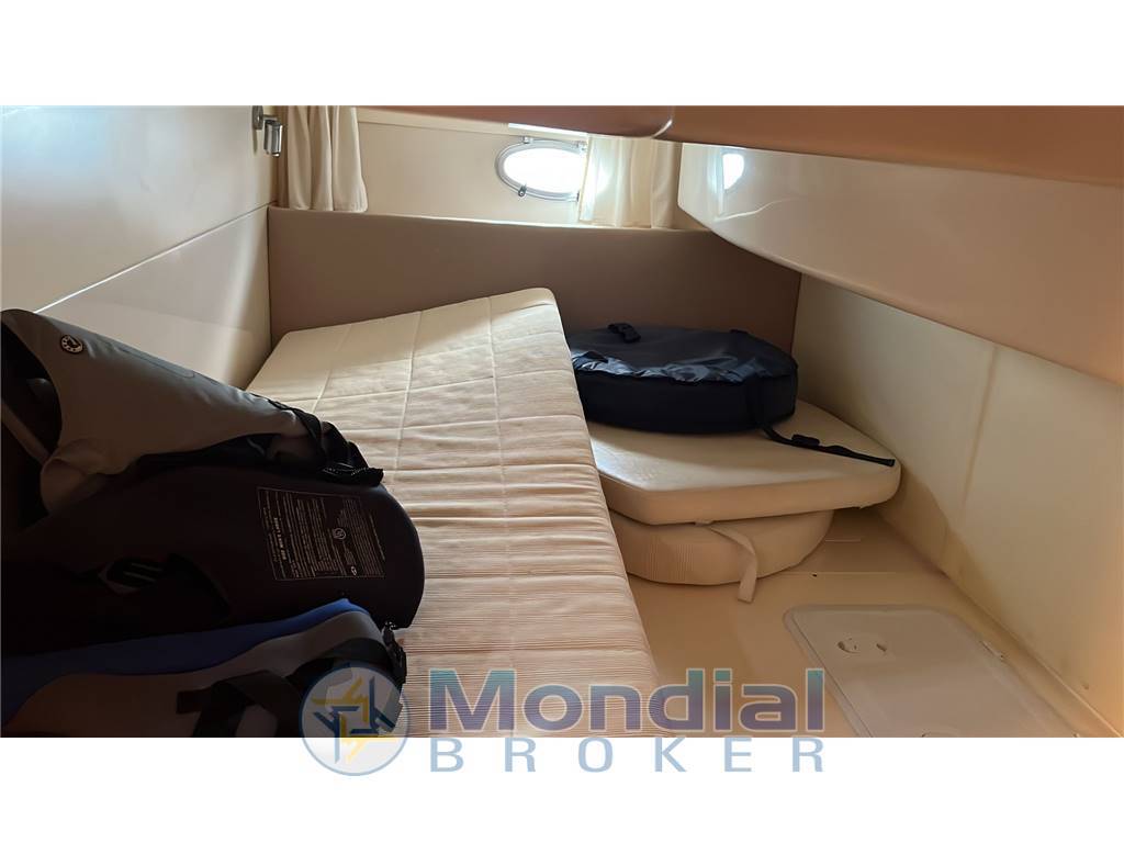 Sessa marine Ojster 35