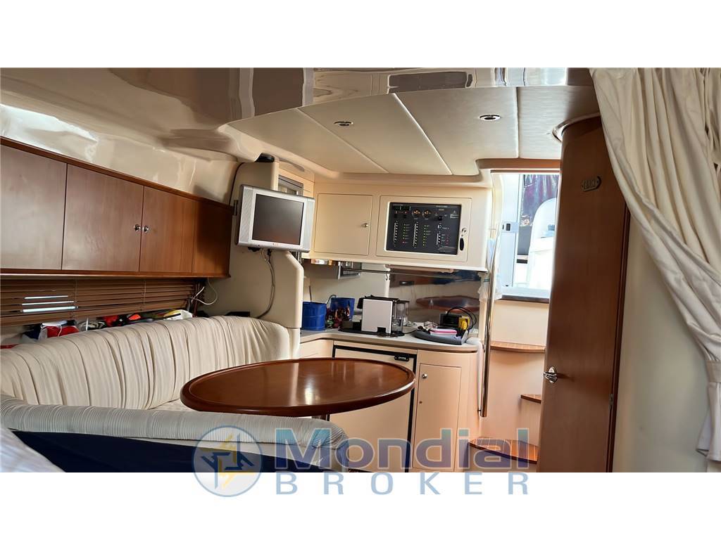 Sessa marine Ojster 35