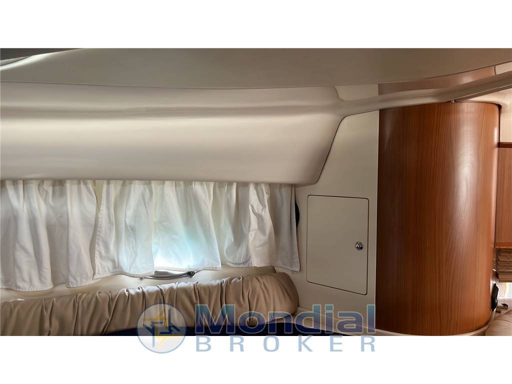 Sessa marine Ojster 35
