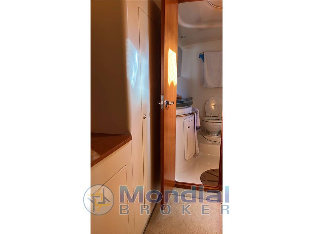 Sessa marine Ojster 35