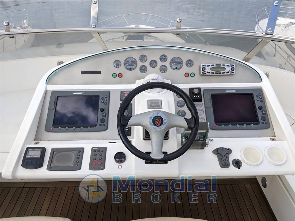 Fairline 68 squadron
