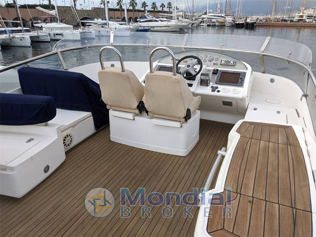 Fairline 68 squadron