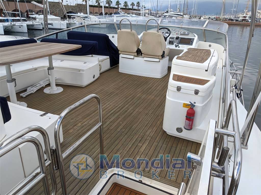 Fairline 68 squadron