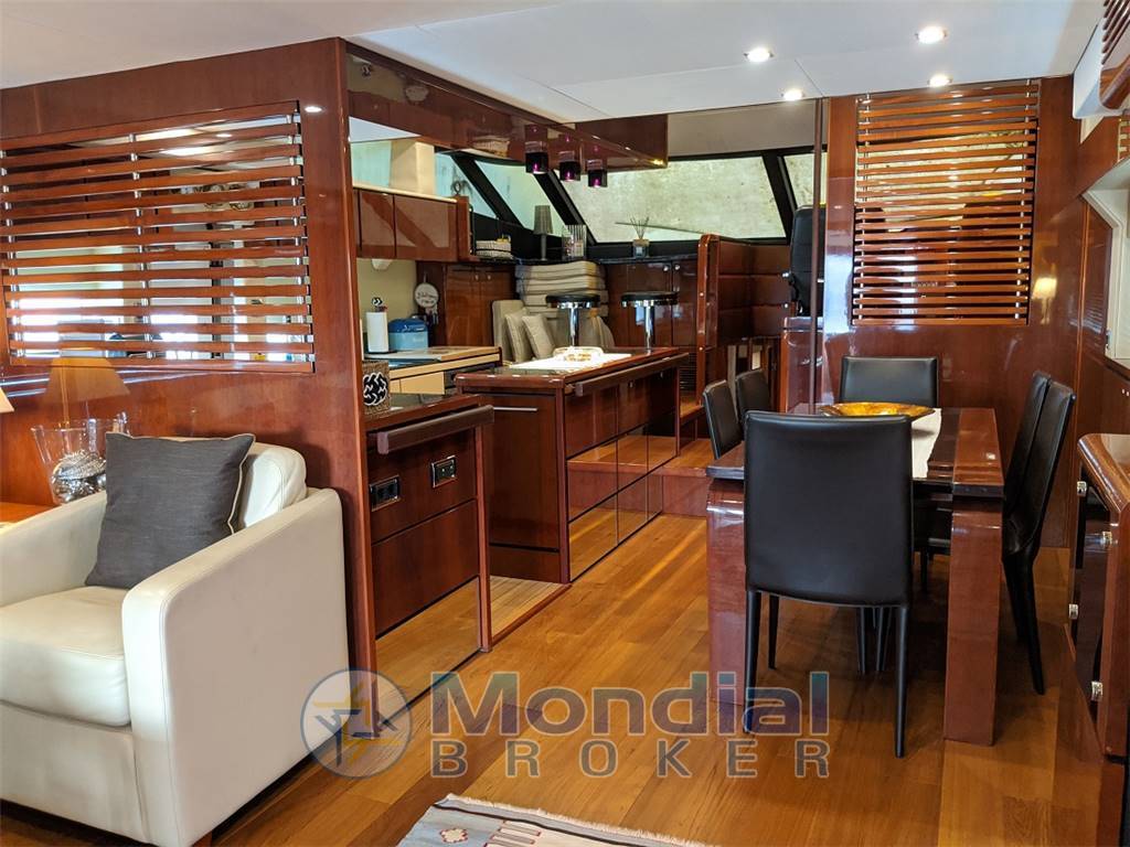 Fairline 68 squadron