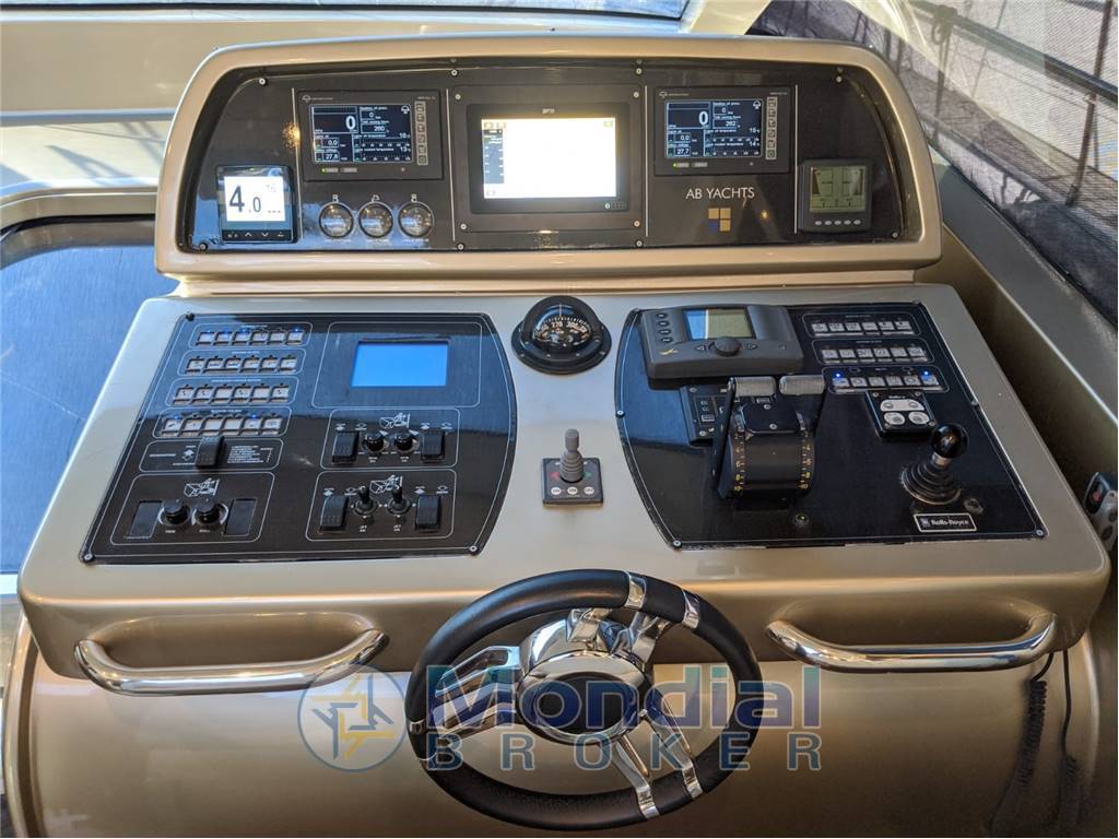 Ab yacht-fipa maiora yacht 58 ab