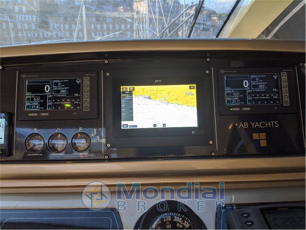 Ab yacht-fipa maiora yacht 58 ab