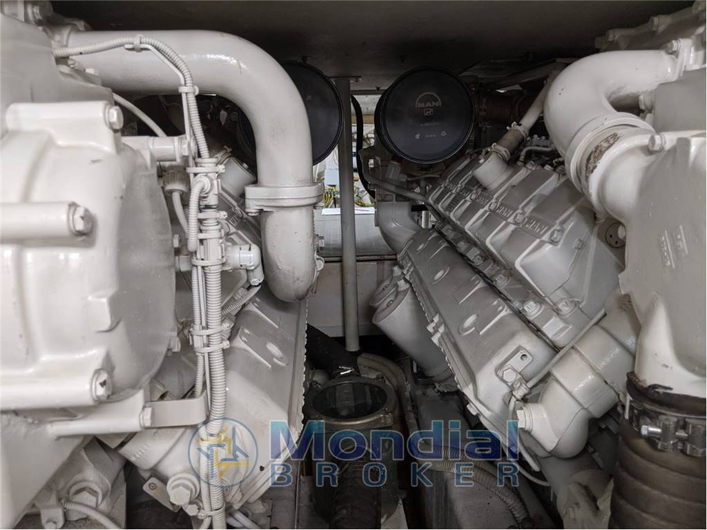 Ab yacht-fipa maiora yacht 58 ab