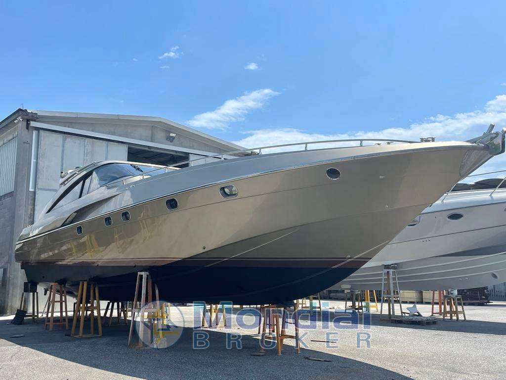 Ab yacht-fipa maiora yacht 58 ab