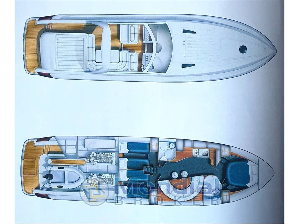 Princess V 55 princess