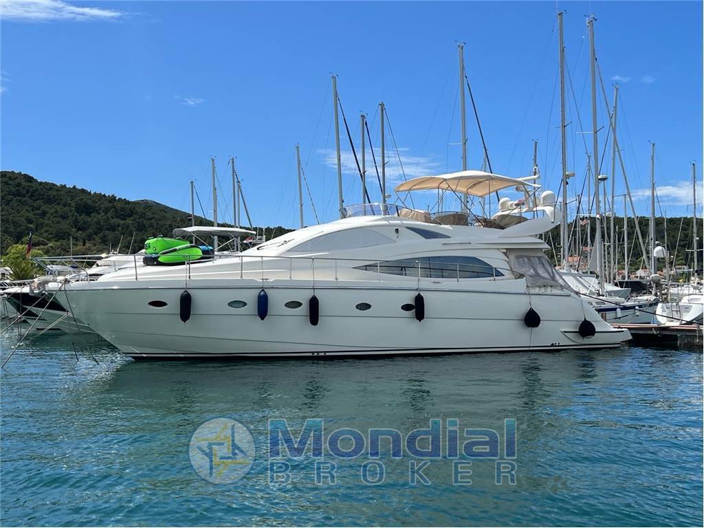 Aicon yacht 56 aicon