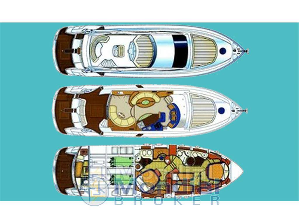 Aicon yacht 56 aicon
