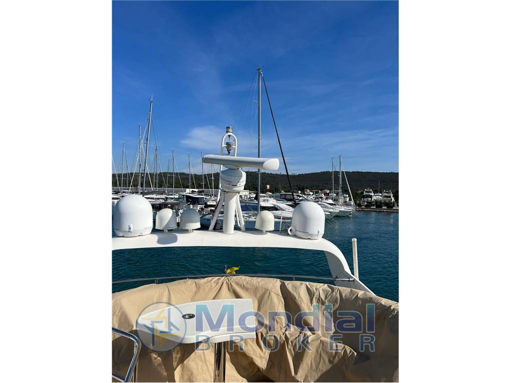 Aicon yacht 56 aicon