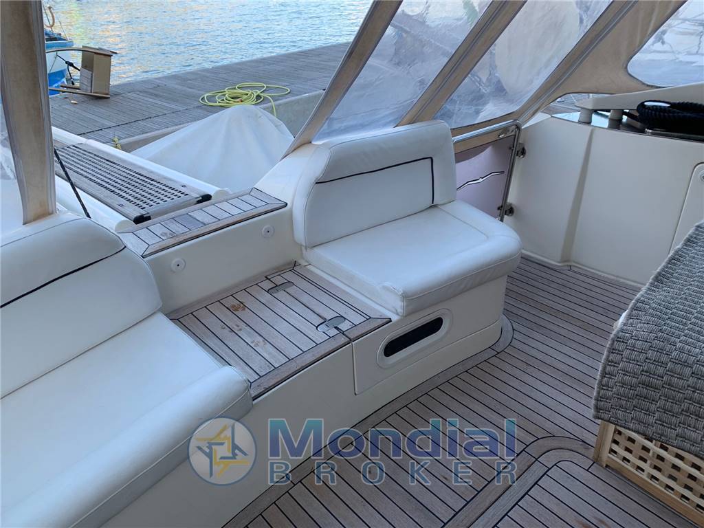Aicon yacht 56 aicon