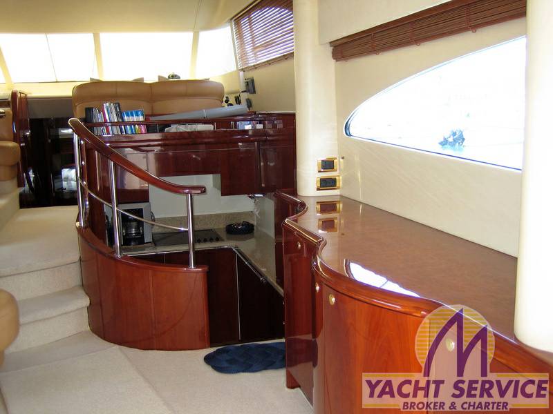 Fairline boats 55 squadron