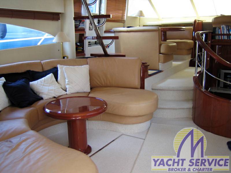 Fairline boats 55 squadron